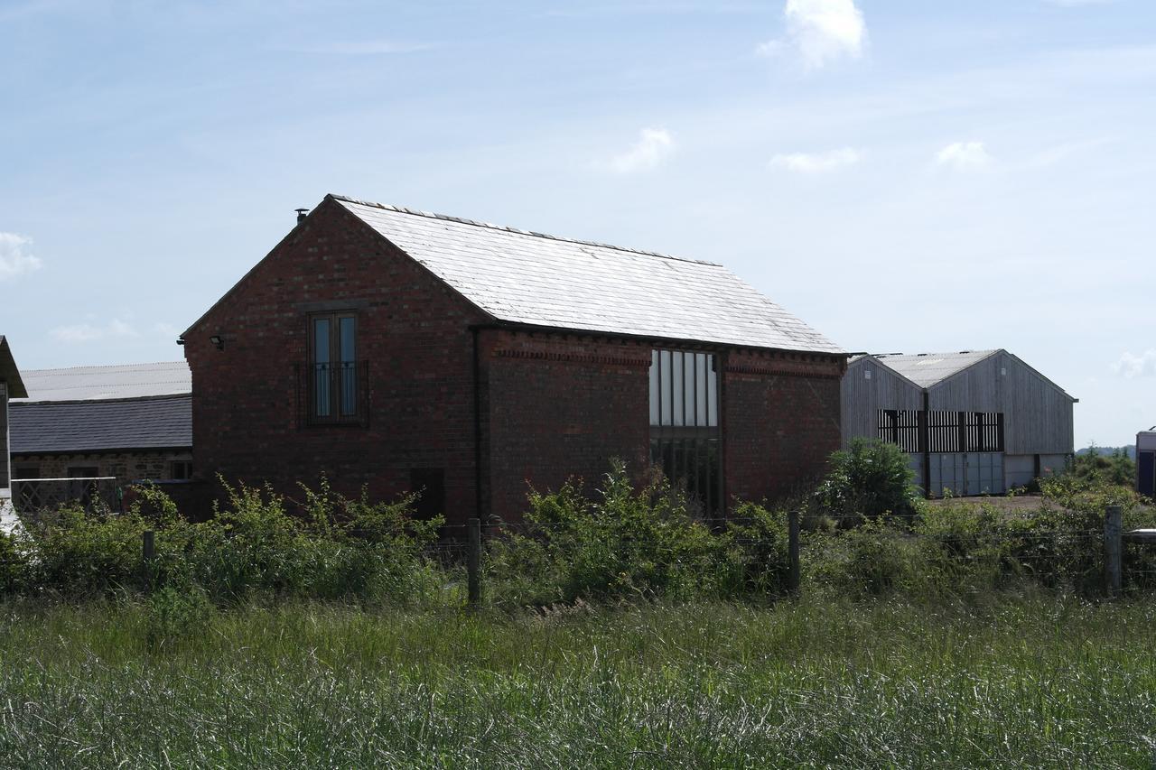 Handley Barn Silverstone Kültér fotó