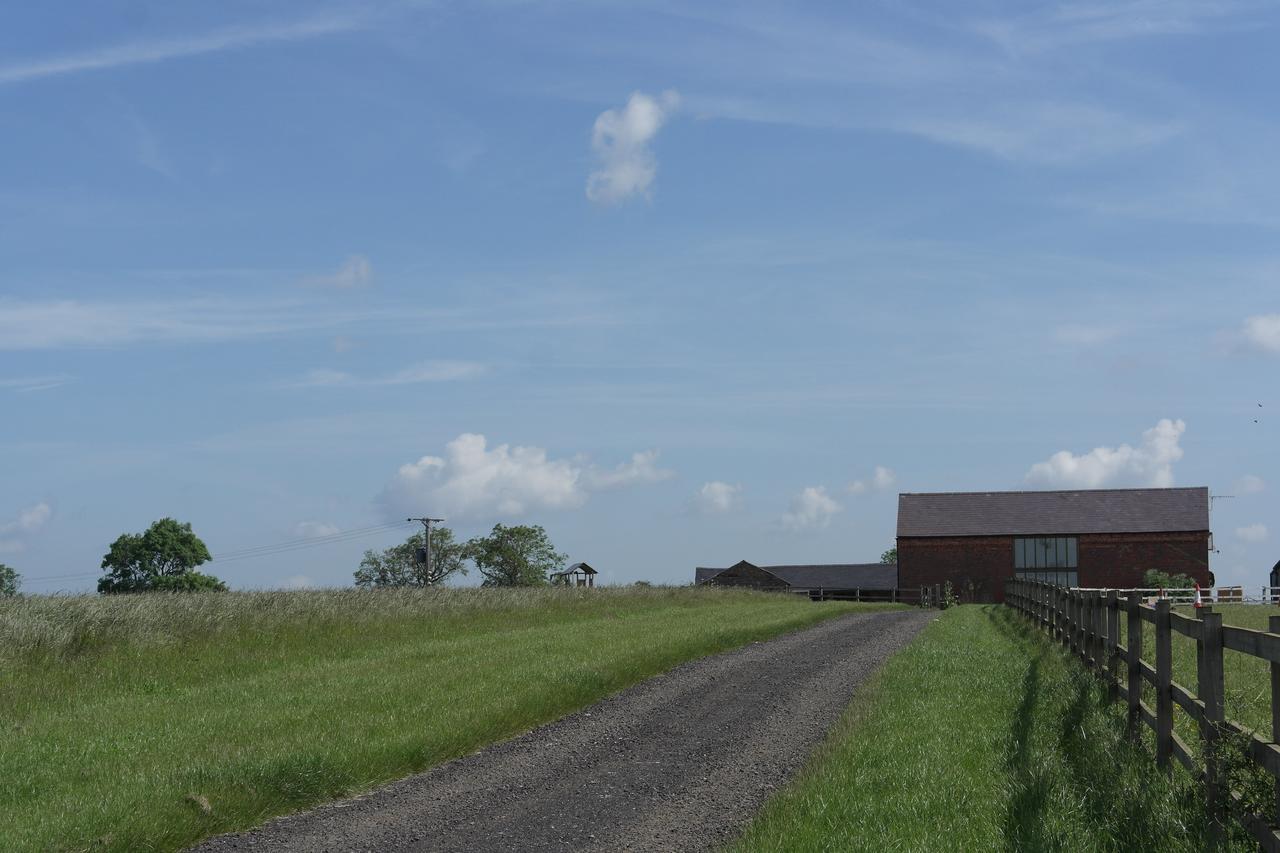 Handley Barn Silverstone Kültér fotó
